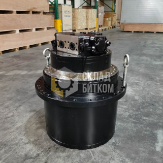 B0240-93045 Редуктор хода в сборе Kobelco SK260-8, SK250-8